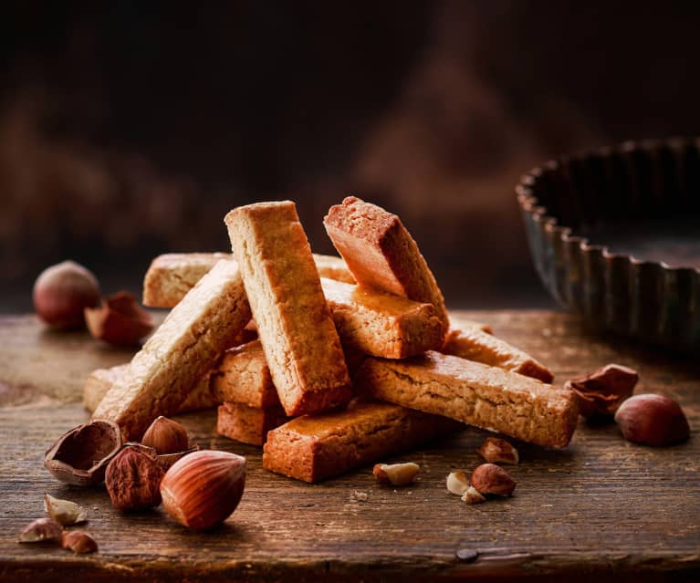 Biscotti aux noisettes