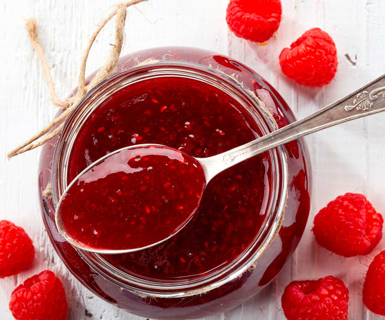 Low Carb Berry Jam