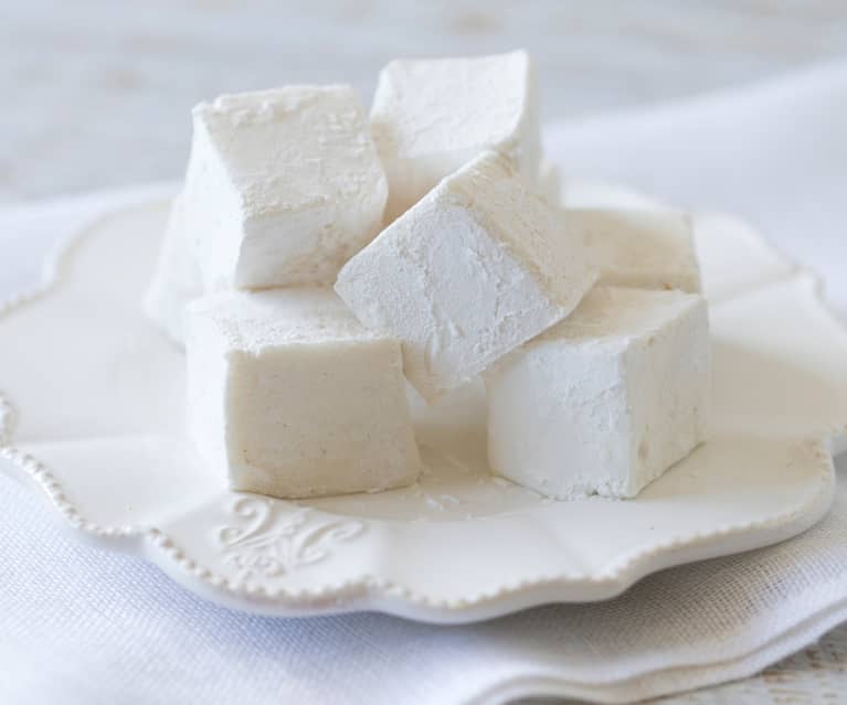 Vanilla bean marshmallows