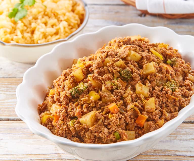 Picadillo - Cookidoo® – la plataforma de recetas oficial de Thermomix®