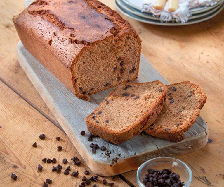 Plumcake con farina di riso