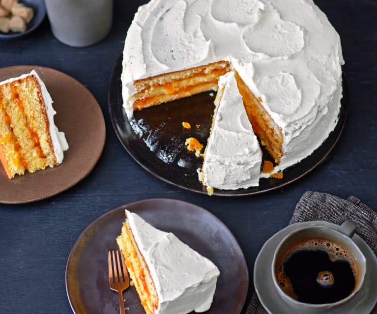 Orangen-Aprikosen-Torte - Cookidoo® – la plateforme de recettes ...