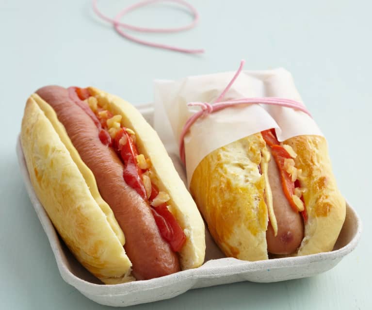 Hot Dogs Cookidoo La Plateforme De Recettes Officielle De Thermomix