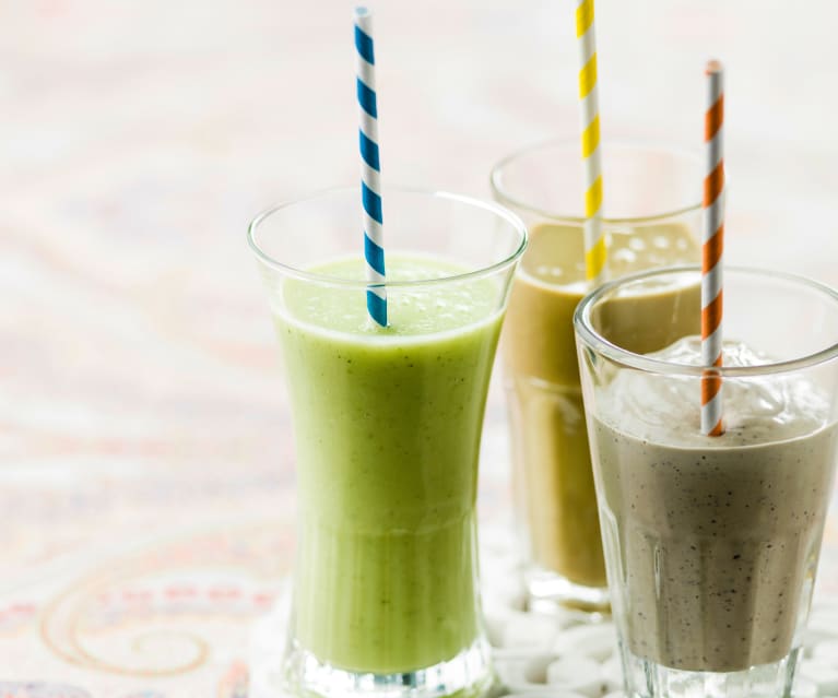 Jus détox pour le petit-déjeuner