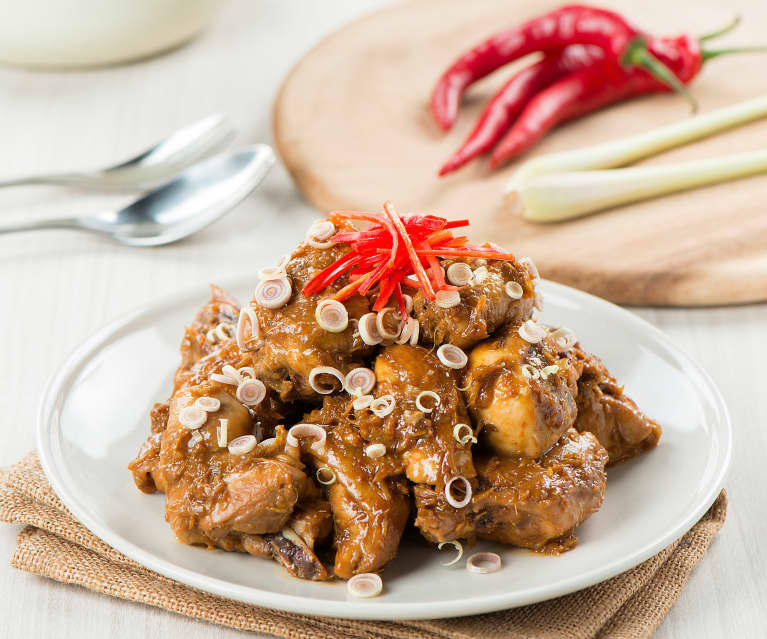 Vietnamese Lemongrass Chicken - Cookidoo® – la plateforme de recettes ...