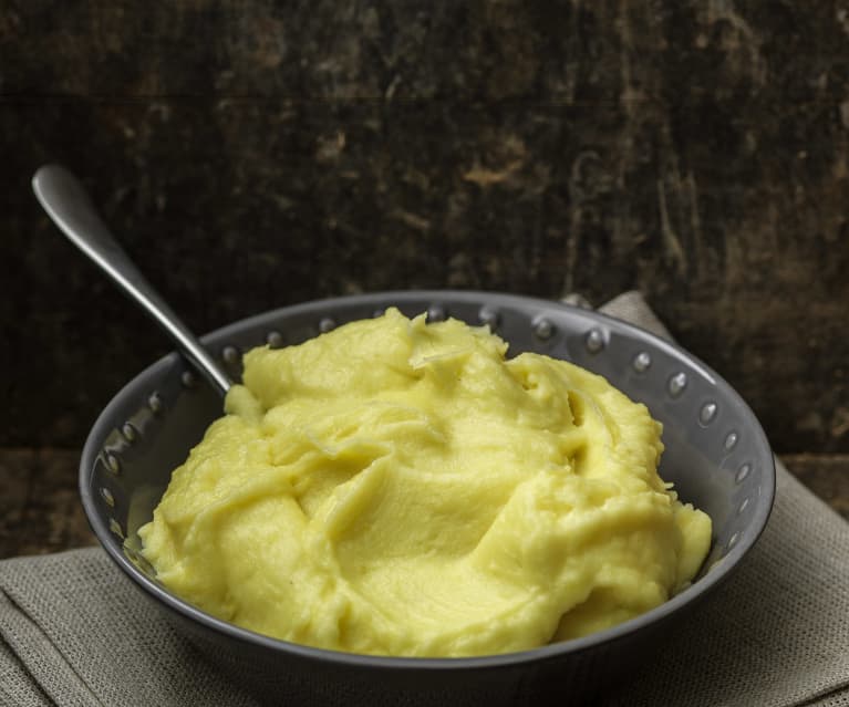 Purée de pomme de terre et merguez - Cookidoo® – la plateforme de recettes  officielle de Thermomix®