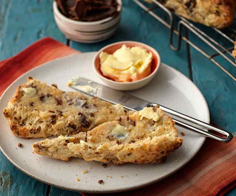 Biltong Scones