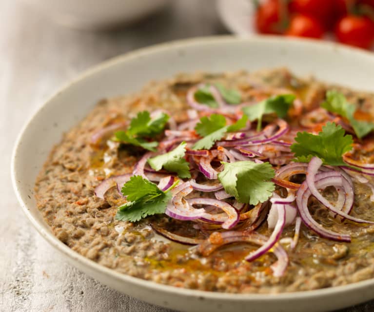 Puy Lentil Dip