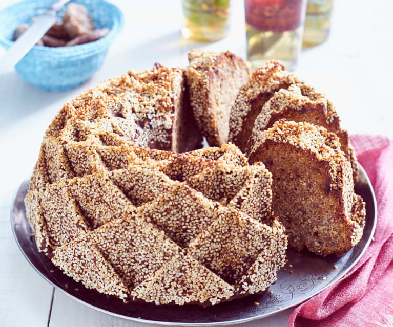 Moroccan bundt