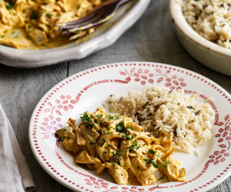 Coronation Chicken