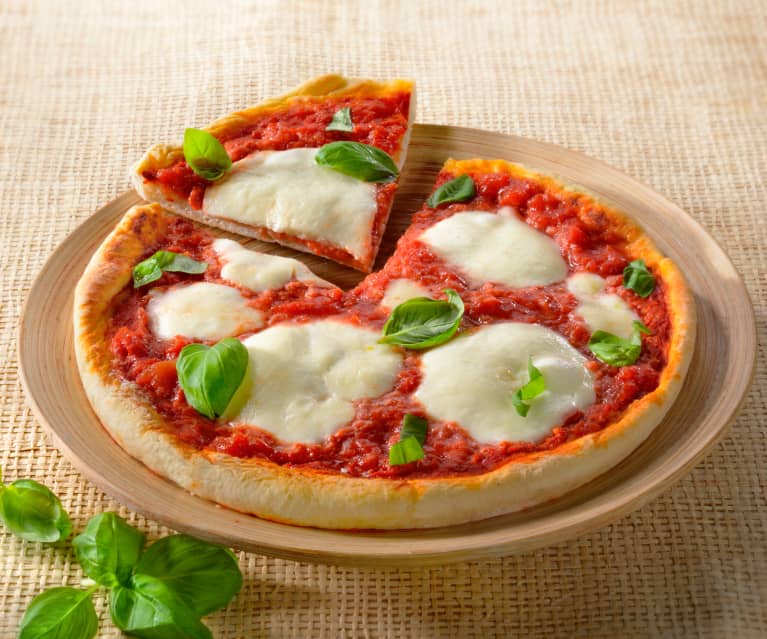 Pizza margherita