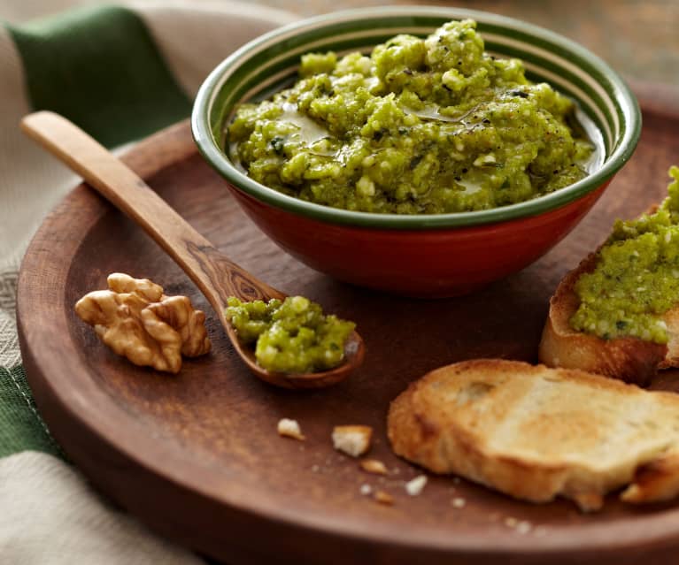 Walnuss-Pesto - Cookidoo® – the official Thermomix® recipe platform