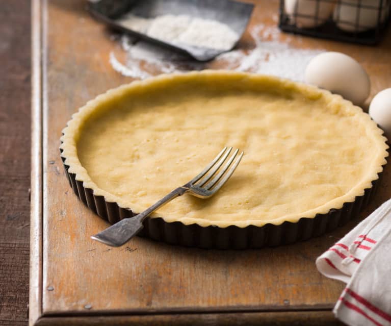 Almond shortcrust pastry Almond shortcrust pastry