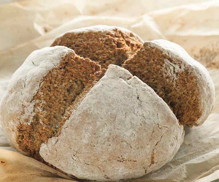Pan de soda Pan de soda