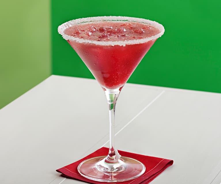 Margarita aux canneberges