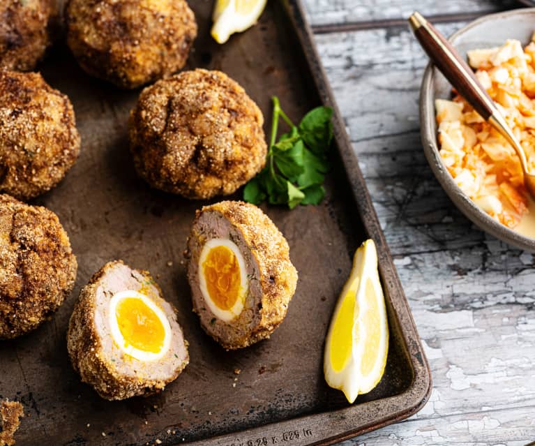 Scotch eggs