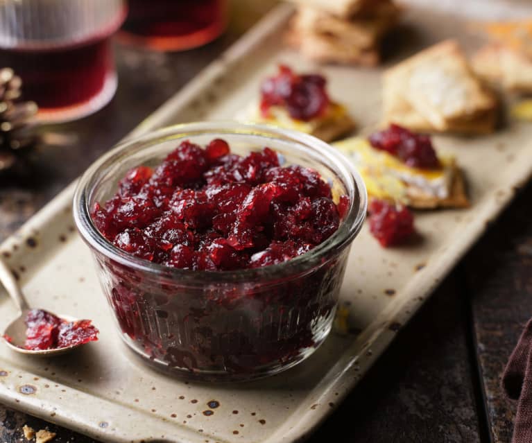 Cranberry Chutney