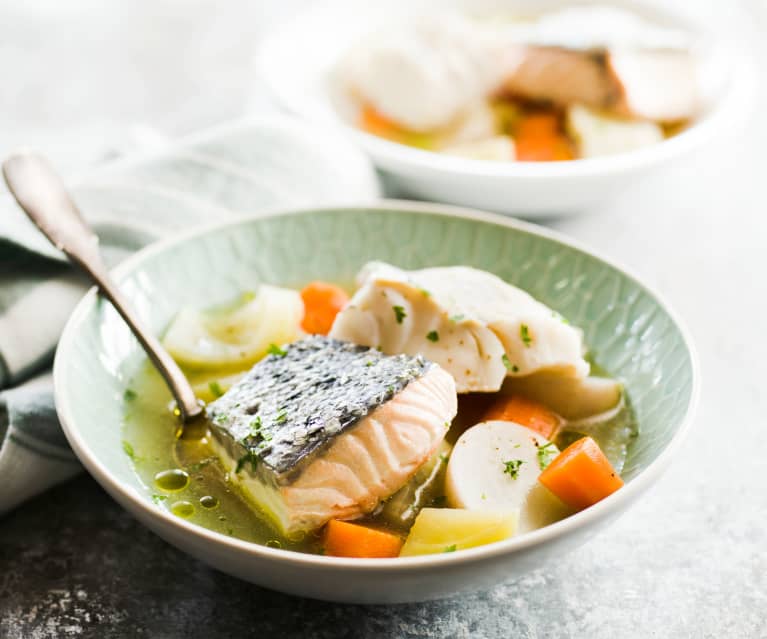 Pot-au-feu de la mer