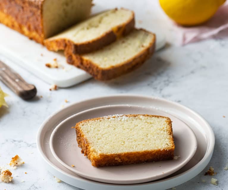 Plumcake sans œuf