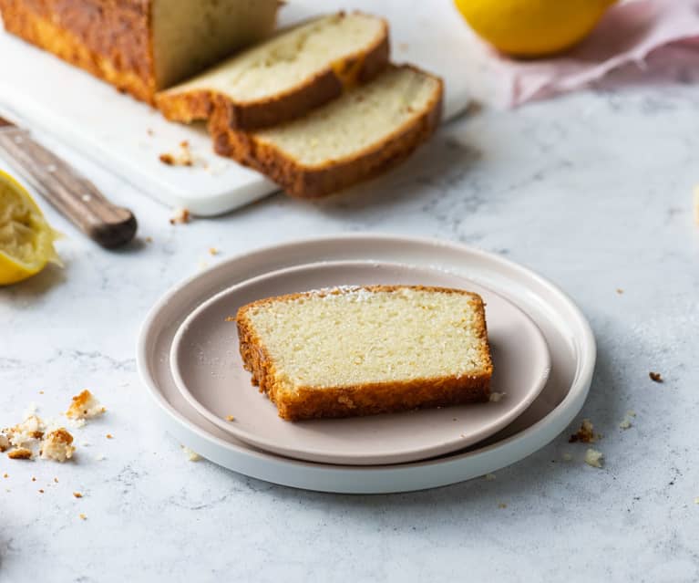 Plumcake allo yogurt (senza uova)