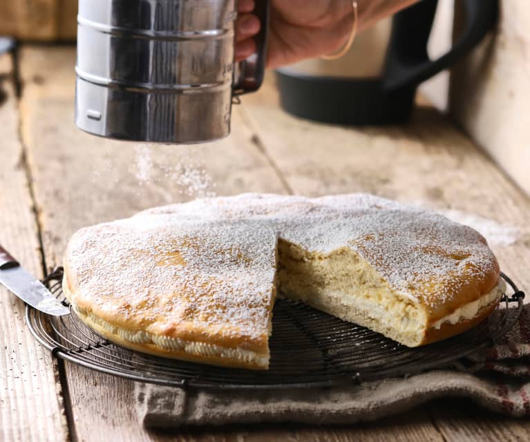 Galette des rois - Cookidoo® – la plateforme de recettes officielle de  Thermomix®