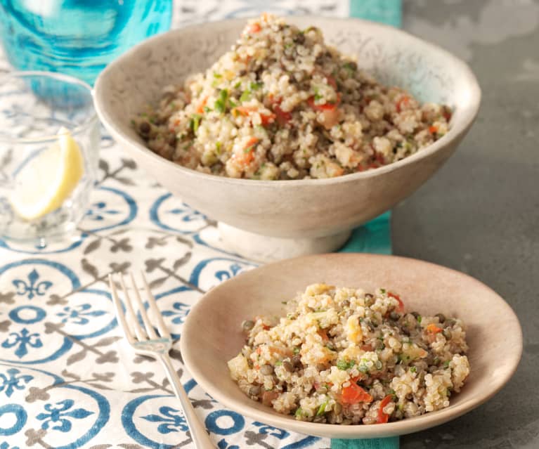 Quinoa-Salat