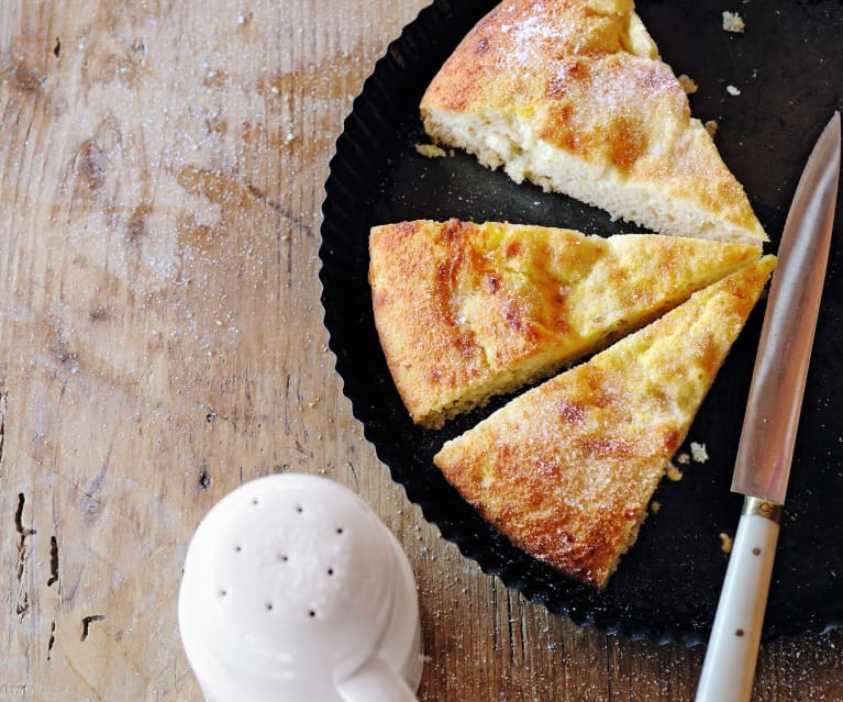 Gâteau de ménage