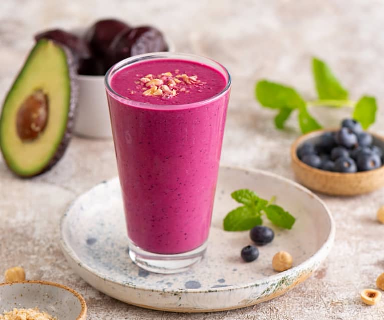 Smoothie buraczane