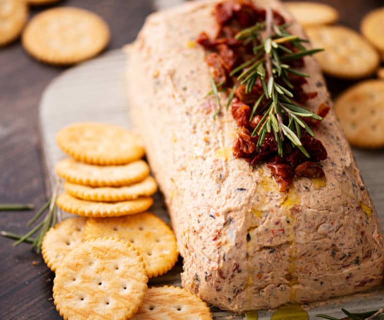 Tartinade de fromage à l'italienne