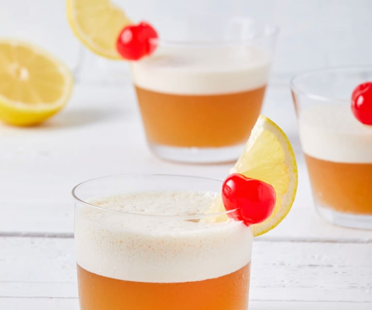 Amaretto Sour