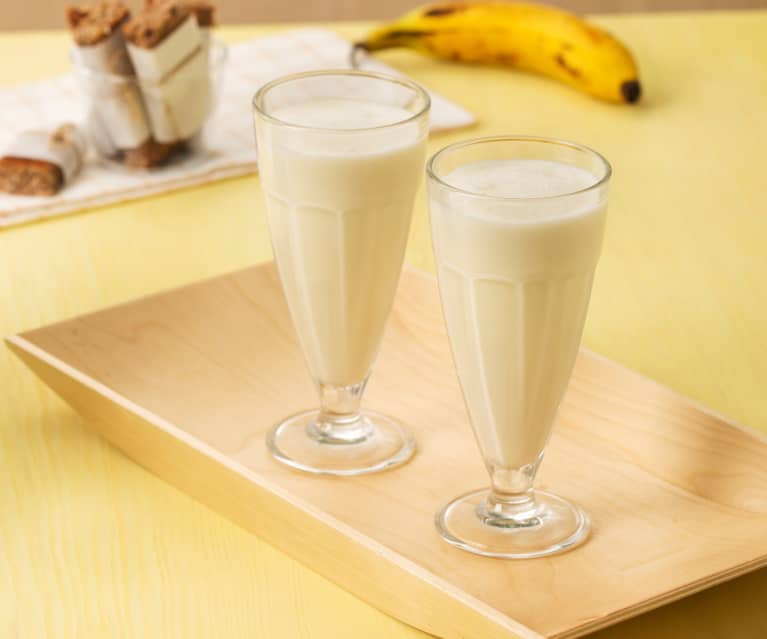 Batido con proteínas - Cookidoo® – la plataforma de recetas oficial de  Thermomix®