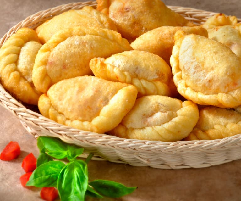 Panzerotti alla romana - Cookidoo® – the official Thermomix® recipe platform