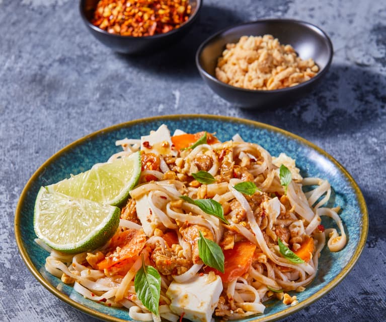 Chicken Pad Thai