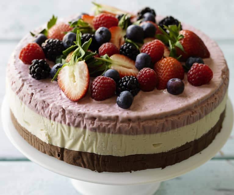 Tarta Layer Frozen