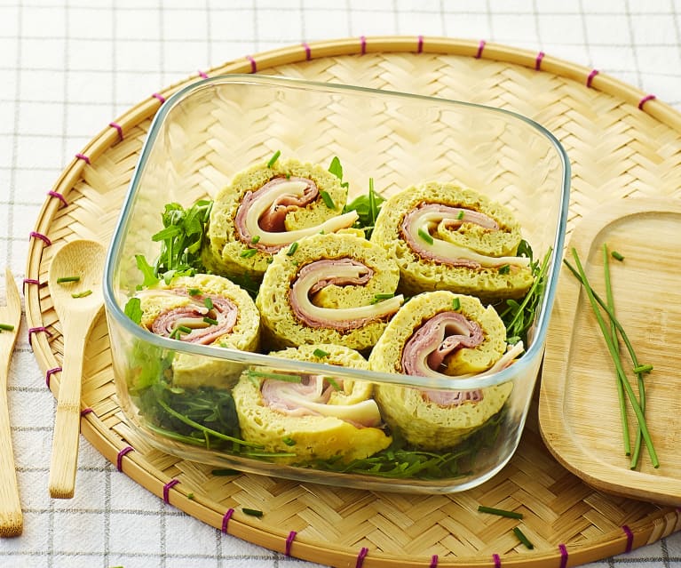 Rotolo di frittata