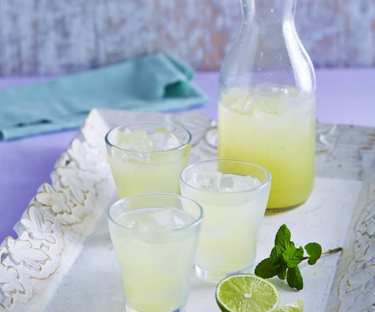 Agua de chayote