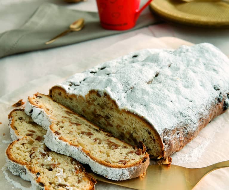 Stollen - Cookidoo® – oficjalna platforma z przepisami na Thermomix®