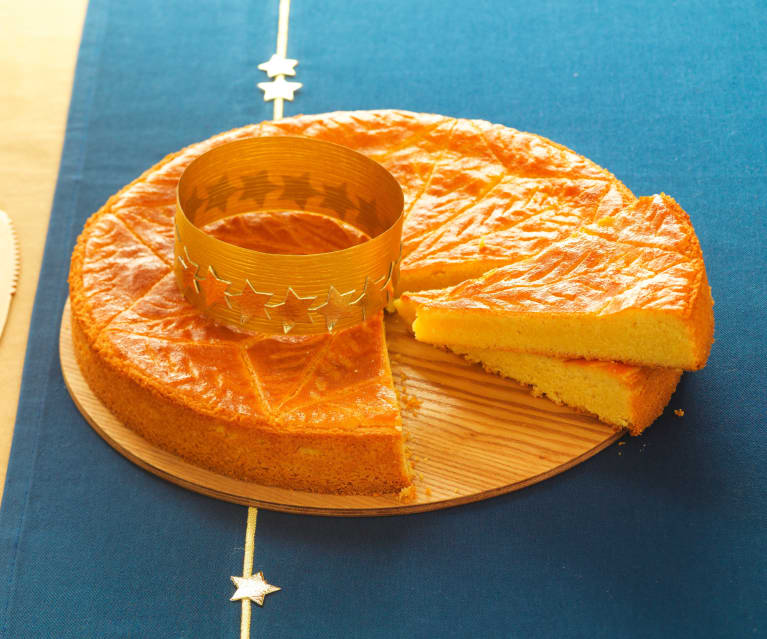 Galette des rois - Cookidoo® – la plateforme de recettes officielle de  Thermomix®