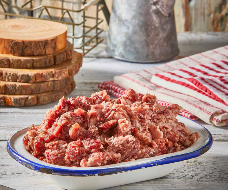 Ground Bison Meat