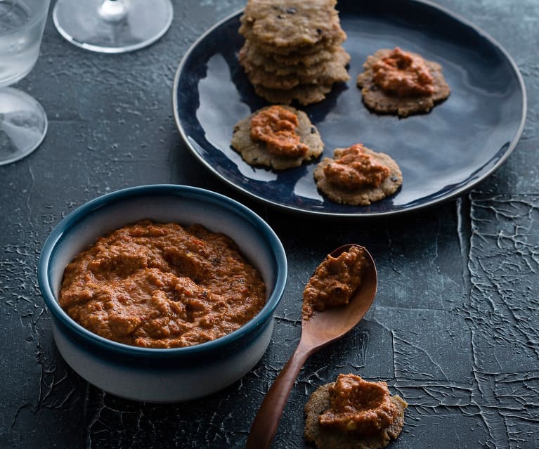 Romesco dip