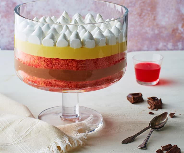 Zuppa inglese - Cookidoo® – la plataforma de recetas oficial de Thermomix®