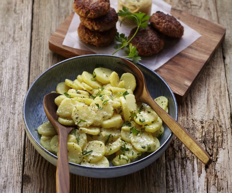 Kartoffelsalat Badische Art