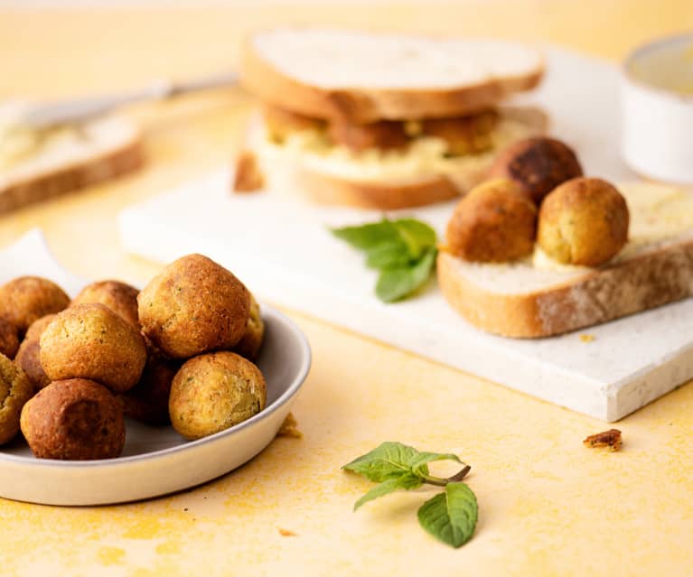 Falafel - Cookidoo® – the official Thermomix® recipe platform