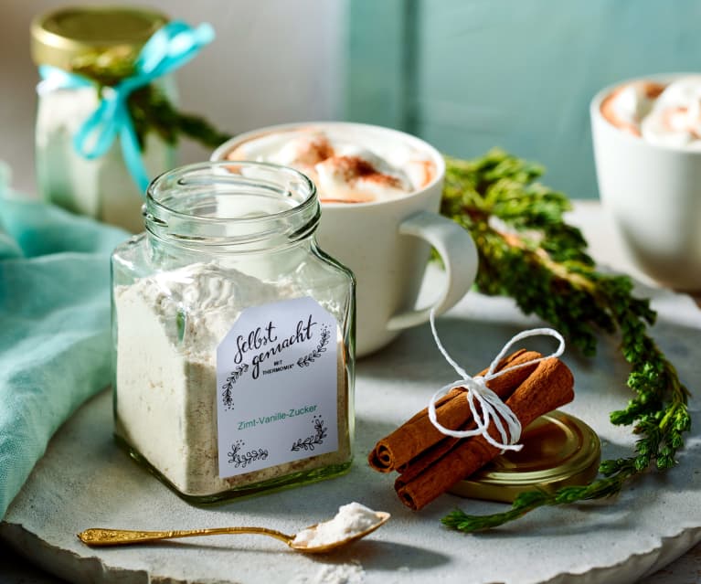 Chai latté - Cookidoo® – la plateforme de recettes officielle de Thermomix®