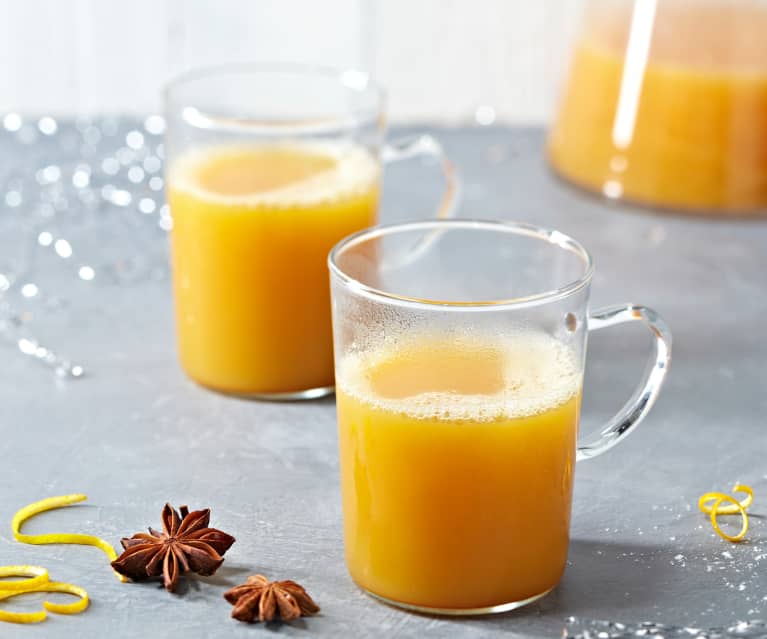 Jus d'orange frais - Cookidoo® – la plateforme de recettes officielle de  Thermomix®