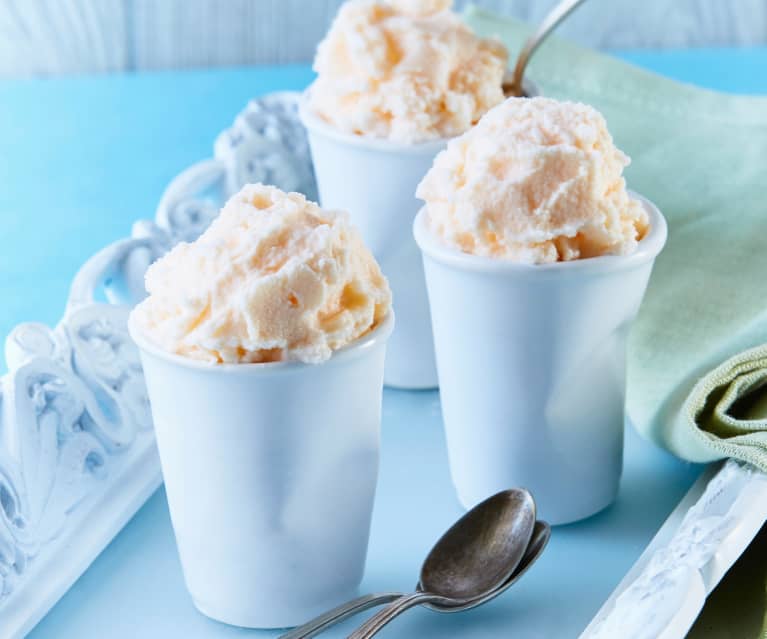 Helado de melón con leche condensada - Cookidoo® – la plataforma de recetas  oficial de Thermomix®