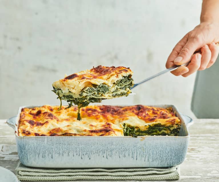 Lasagne verdi - Cookidoo® – the official Thermomix® recipe platform