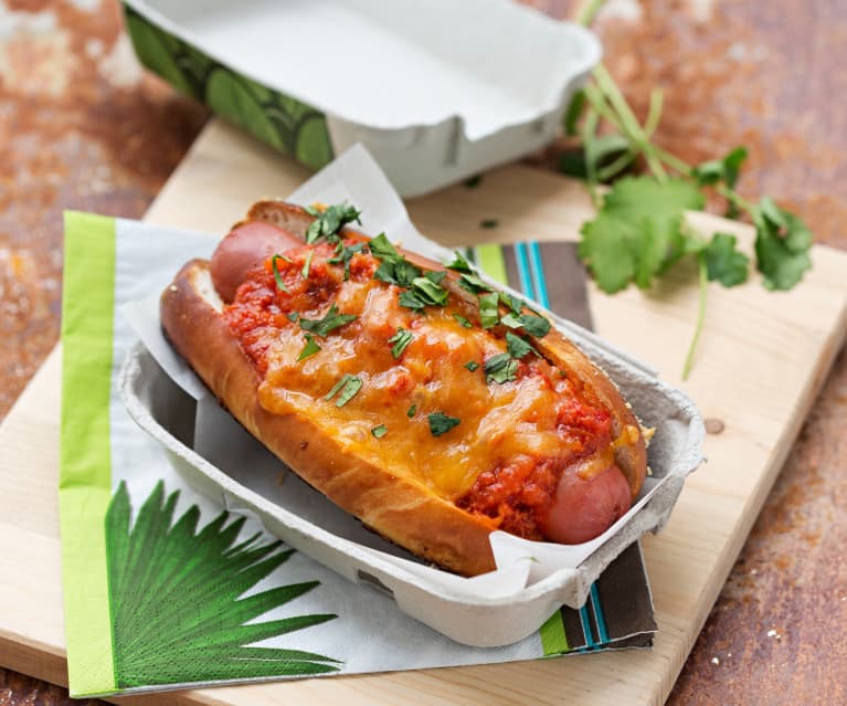 Chili Chorizo Dog - Cookidoo® – la plataforma de recetas oficial de ...