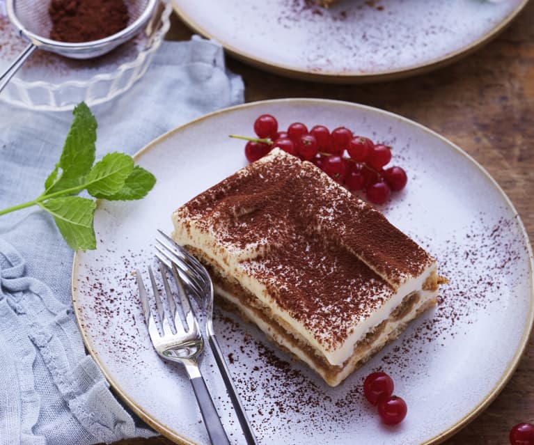 Tiramisu - Cookidoo® – the official Thermomix® recipe platform