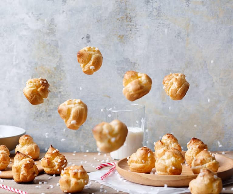 Chouquettes